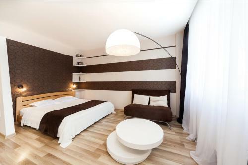 Apartamento Shestaya Zhemchuzhina