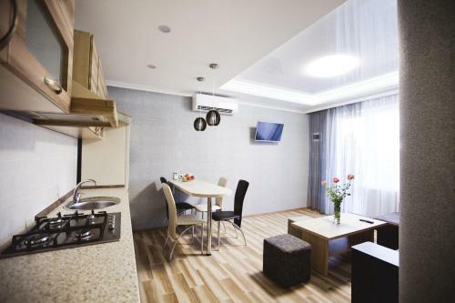 Apartamento Mini Hotel On Kostandi Street