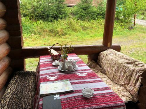 Lodge Hotel Piatkovskyi