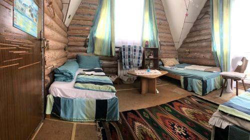 Lodge Hotel Piatkovskyi
