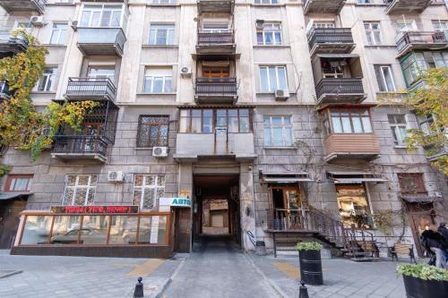 Apartamento Studio Near Deribasovskaya