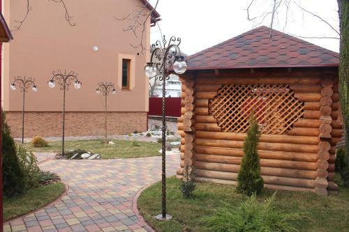 Hotel Gostyniy Dvir Synevir