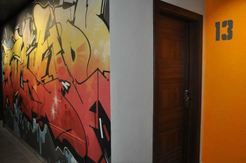 Full House Hotel & Capsule Hostel, Rivne