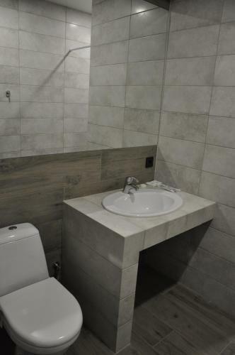 Full House Hotel & Capsule Hostel, Rivne