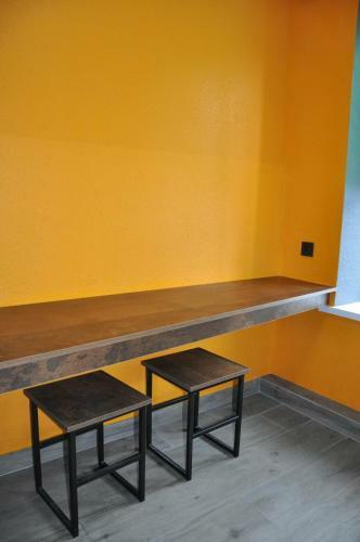 Full House Hotel & Capsule Hostel, Rivne
