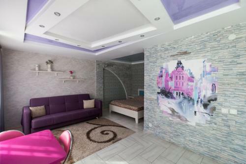 Apartamento Studio Na Mayakovskogo