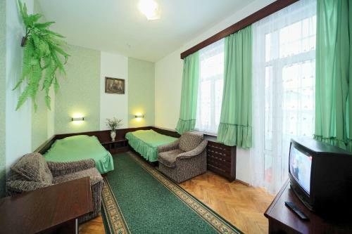 Hotel Villa Lisova Pisnia