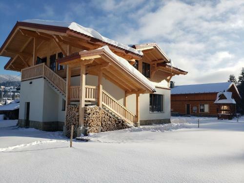 Apartments Chalet Girska Hatyna