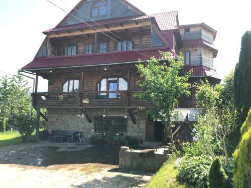 Hostal ?????? ??????? ?????? Private Estate Chervona Kalyna