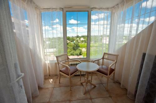 Hotel Gorny Ruchej