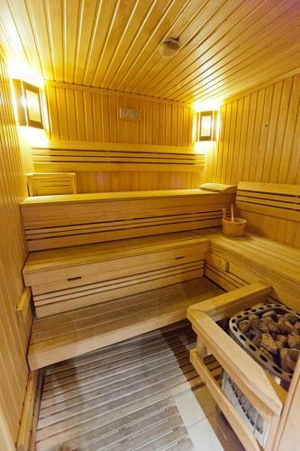 Hotel Gorny Ruchej