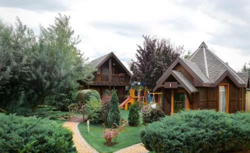 Hotel Gorny Ruchej