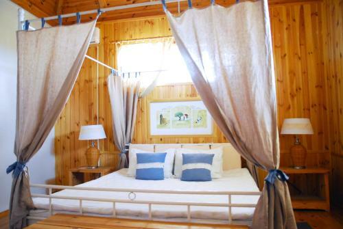Hotel Maison Blanche Ecohouse