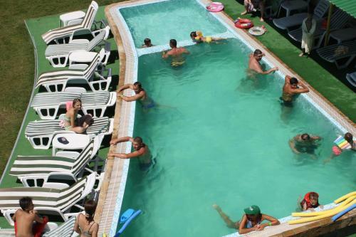 Green Hotel-club