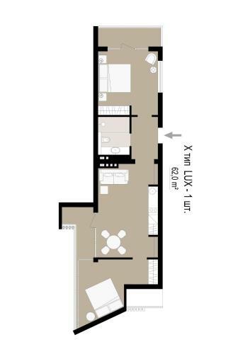 Hotel Goodzone Club Panorama