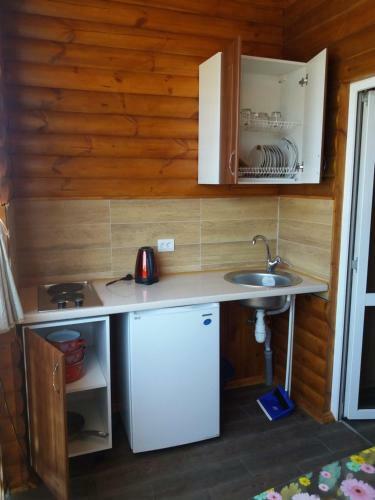 Hotel Baza Otdykha Chovnik