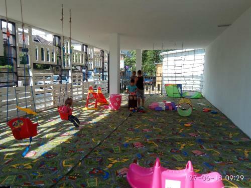 Hotel Baza Otdykha Chovnik