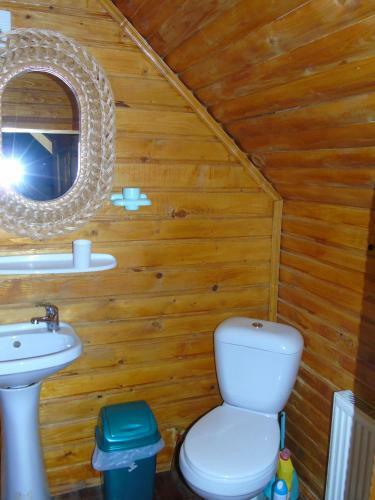 Apartamento Wood-house