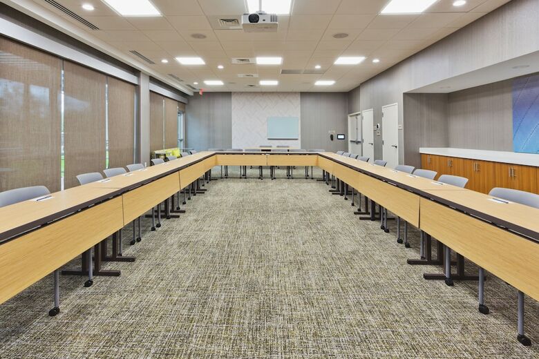 Hotel Springhill Suites By Marriott Montgomery Prattville/millbrook