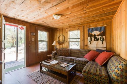 Bed & Breakfast Crown King Cabins Bradshaw