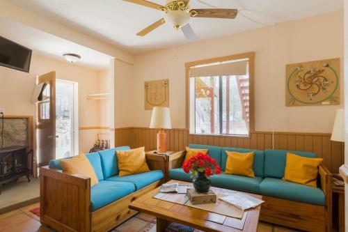 Bed & Breakfast Crown King Cabins Bradshaw