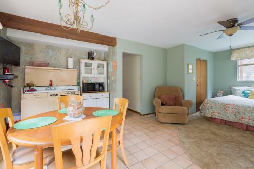 Bed & Breakfast Crown King Cabins Bradshaw