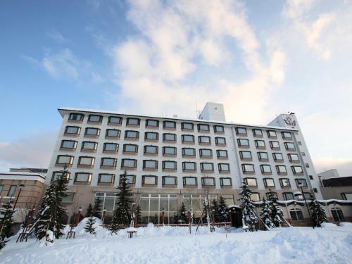 Hotel Akan No Mori Tsuruga Resort Hanayuuka