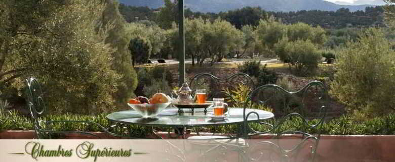 Hotel L'oliveraie De Marigha