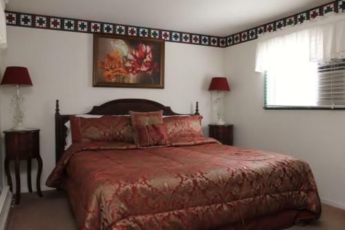 Piety Hill Cottages Motel And Bed And Breakfast