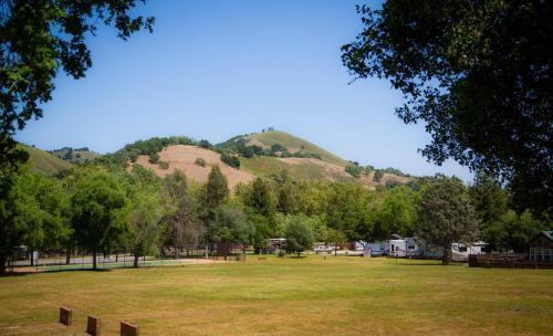 Morgan Hill Camping Resort Cottage 5