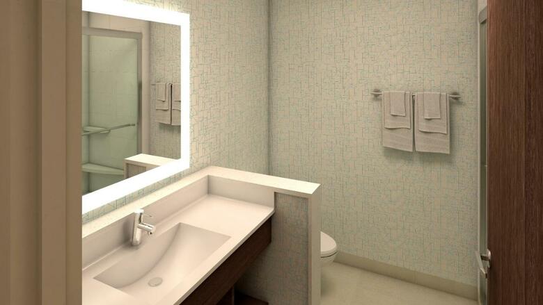 Hotel Holiday Inn Express & Suites - San Jose Airport