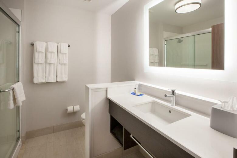 Hotel Holiday Inn Express & Suites - San Jose Airport