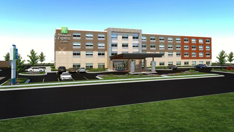 Hotel Holiday Inn Express & Suites - San Jose Airport