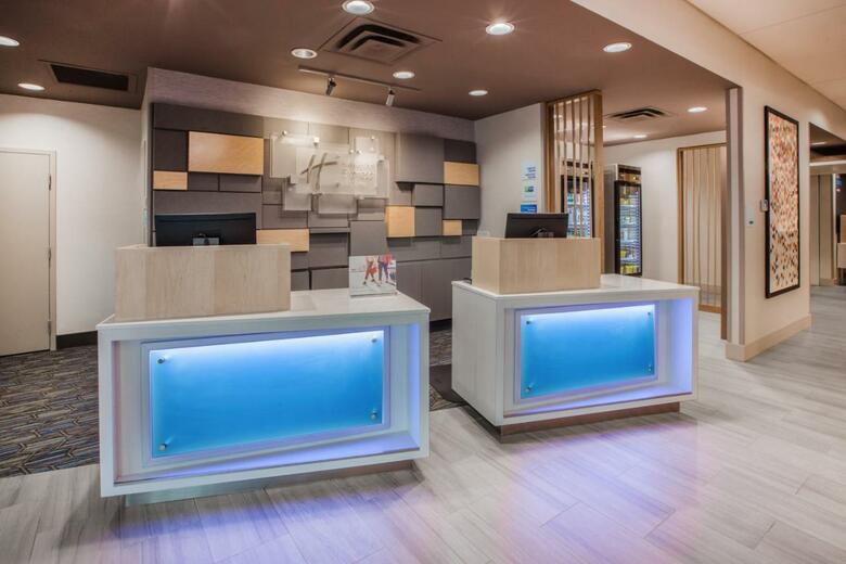 Hotel Holiday Inn Express & Suites - San Jose Airport