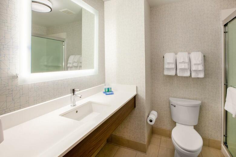 Hotel Holiday Inn Express & Suites - San Jose Airport