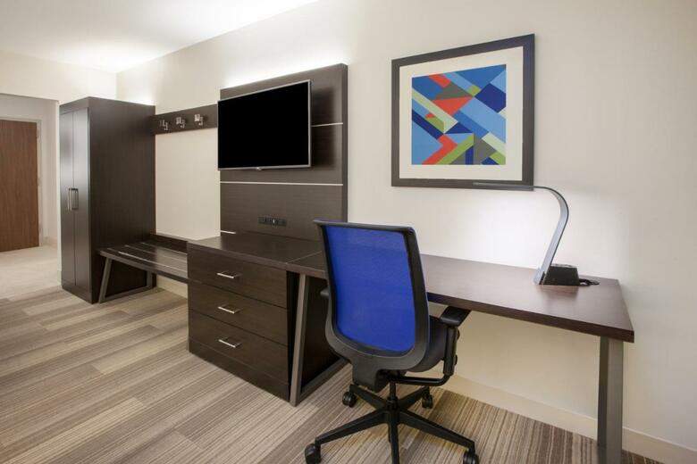 Hotel Holiday Inn Express & Suites - San Jose Airport
