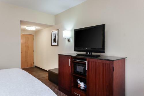 Hotel Hampton Inn Santa Cruz