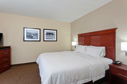 Hotel Hampton Inn Santa Cruz