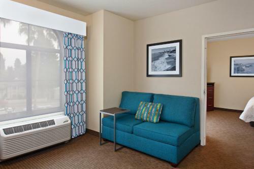 Hotel Hampton Inn Santa Cruz