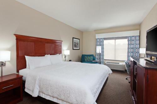 Hotel Hampton Inn Santa Cruz