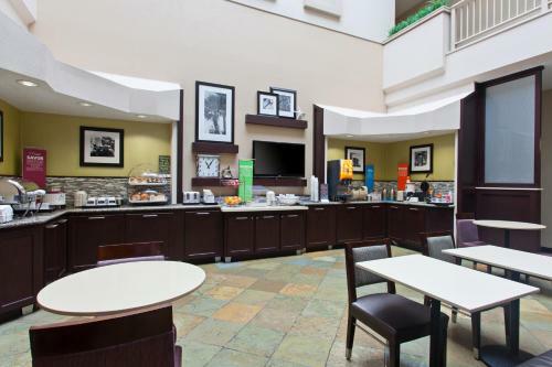 Hotel Hampton Inn Santa Cruz