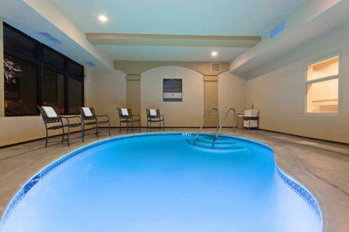 Hotel Hampton Inn Santa Cruz