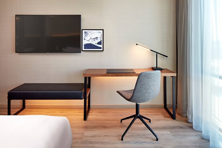 AC Hotel By Marriott San Jose Santa Clara