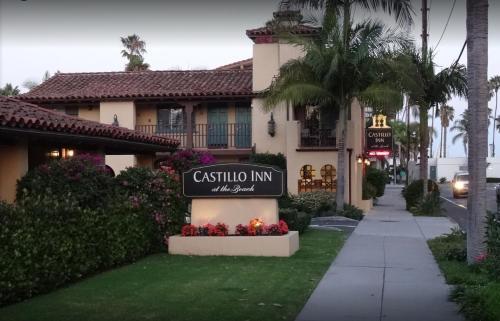 Hotel Castillo Inn At The Beach