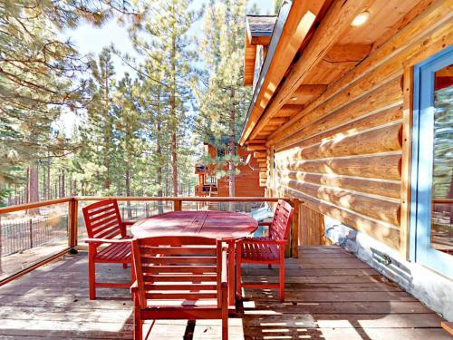 Log Home