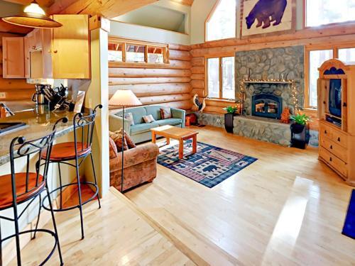 Log Home