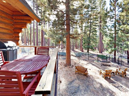 Log Home