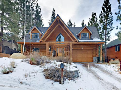 Log Home