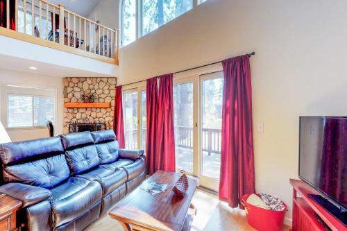 Pine Tree Getaway