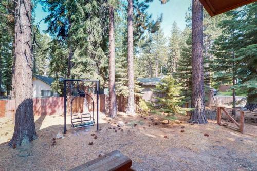Pine Tree Getaway